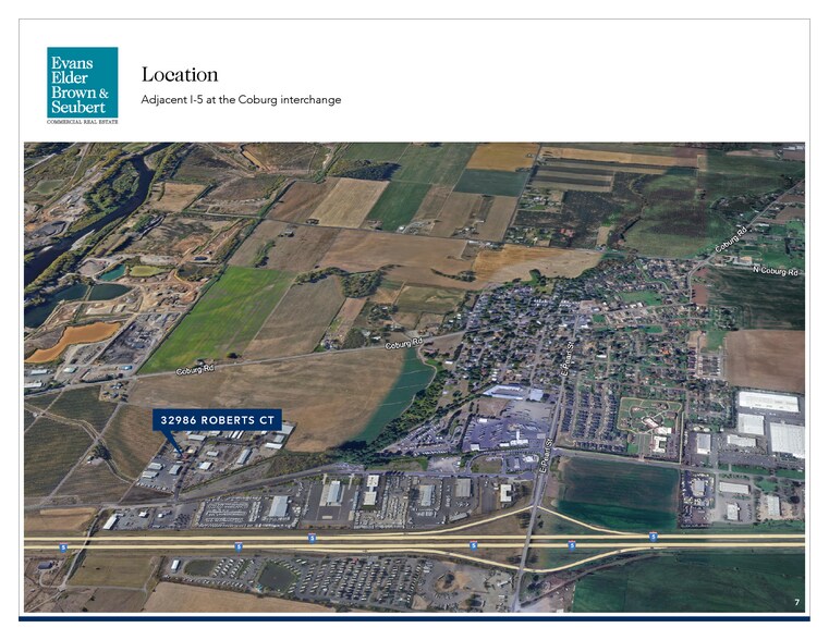 More Photos Of 32986 Roberts Ct, Coburg Warehouse For Sale