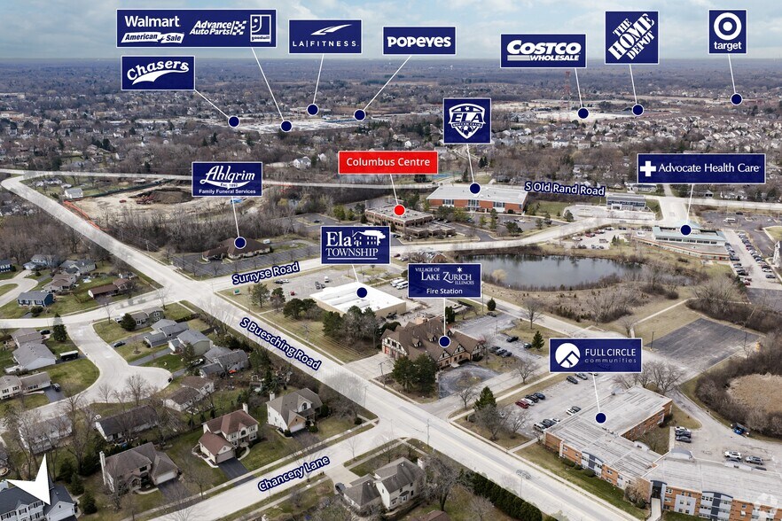 More Photos Of 365 Surryse Rd, Lake Zurich Office For Sale