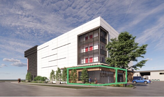 More Photos Of 115 Water St SE, Calgary Unknown For Lease