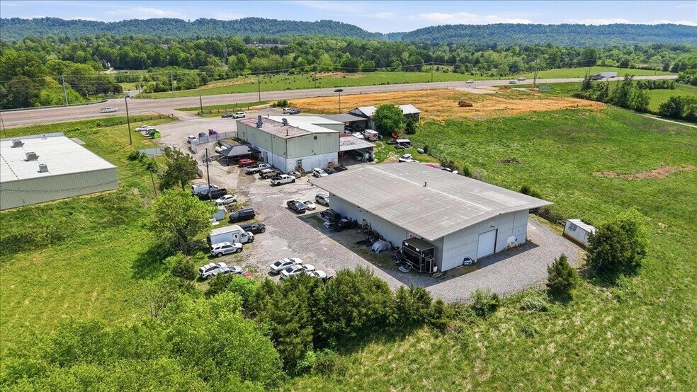 More Photos Of 7741 Maynardville Pike, Knoxville Industrial For Sale