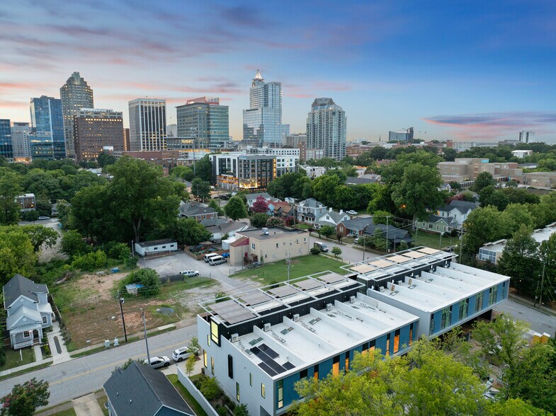 More Photos Of 501 S Bloodworth St, Raleigh Apartments For Sale