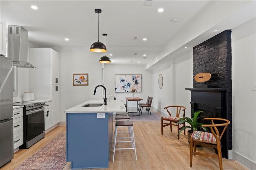More Photos Of 2218-2220 M St, Richmond Multifamily For Sale