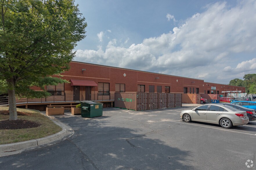 More Photos Of 8227 Cloverleaf Dr, Millersville Light Manufacturing For Sale