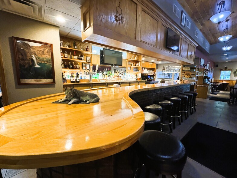 Primary Photo Of 20400 E Austin Rd, Manchester Restaurant For Sale