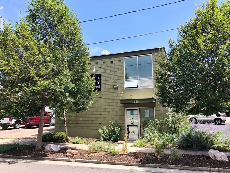 More Photos Of 520 Cherokee St, Denver Freestanding For Lease