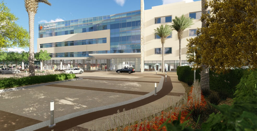 More Photos Of 500 Old River Rd, Bakersfield Medical For Lease