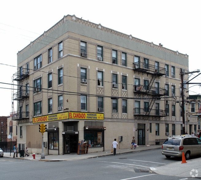Primary Photo Of 301-307 64th St, West New York Apartments For Lease