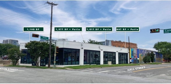 Primary Photo Of 3035 Canton St, Dallas Storefront For Lease