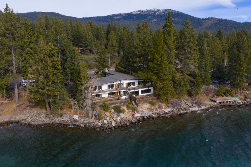 More Photos Of 7276 N Lake Blvd, Tahoe Vista Hotel For Sale
