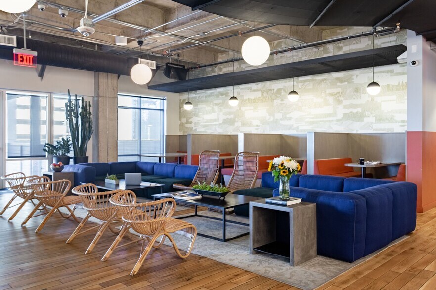 More Photos Of 11801 Domain Blvd, Austin Coworking Space