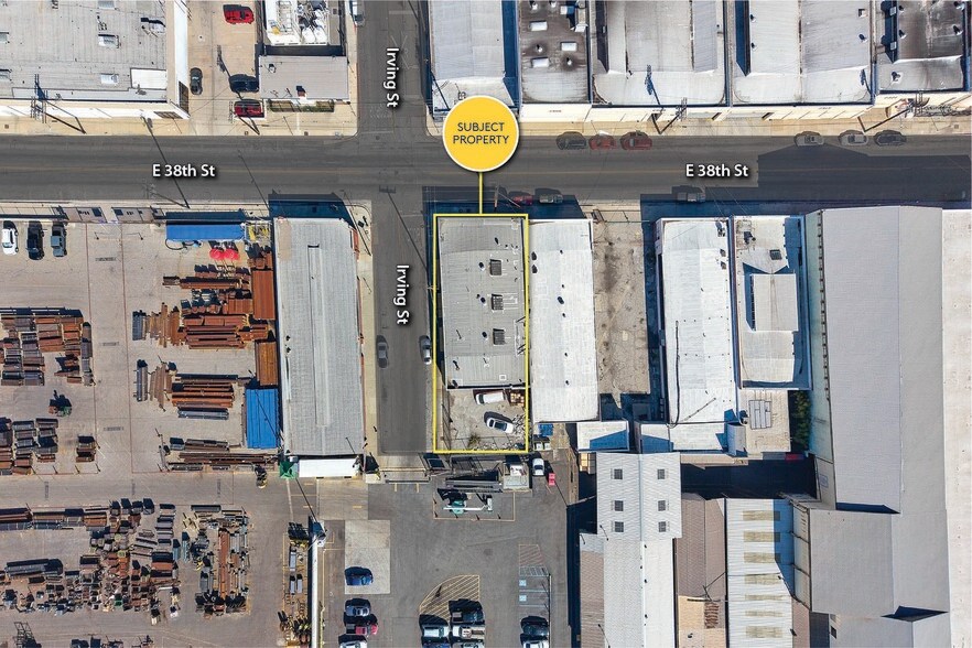 More Photos Of 2302 E 38th St, Vernon Manufacturing For Sale