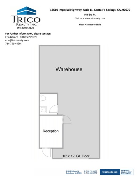 More Photos Of 13600-13640 Imperial Hwy, Santa Fe Springs Unknown For Lease