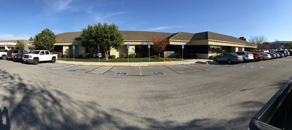 Primary Photo Of 325-345 Westridge Dr, Watsonville Light Manufacturing For Sale