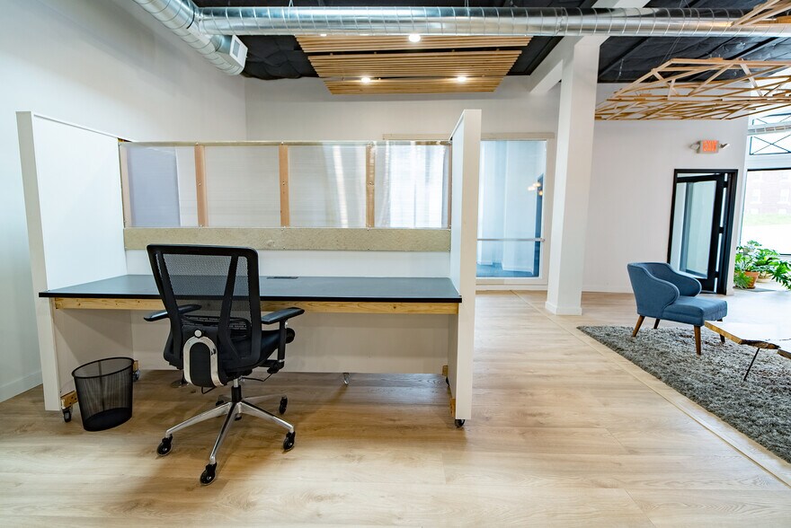 More Photos Of 1303 Central Ave, Kansas City Coworking Space