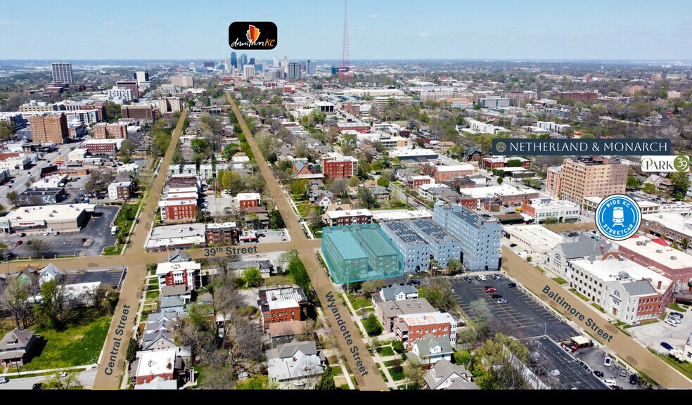 More Photos Of , Kansas City Multifamily For Sale