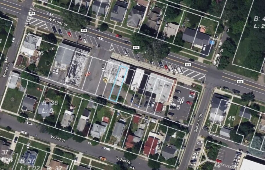 More Photos Of 320 W Front St, Florence Storefront For Sale