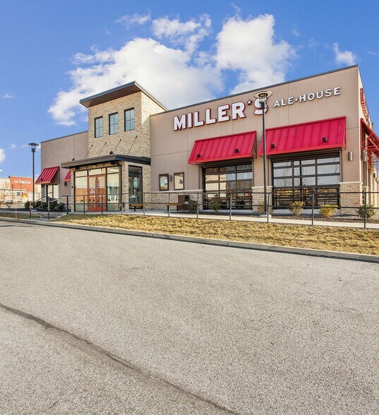 More Photos Of 1067 W Baltimore Pike, Media Unknown For Lease