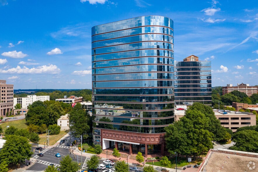 More Photos Of 1349 W Peachtree St NW, Atlanta Office For Lease