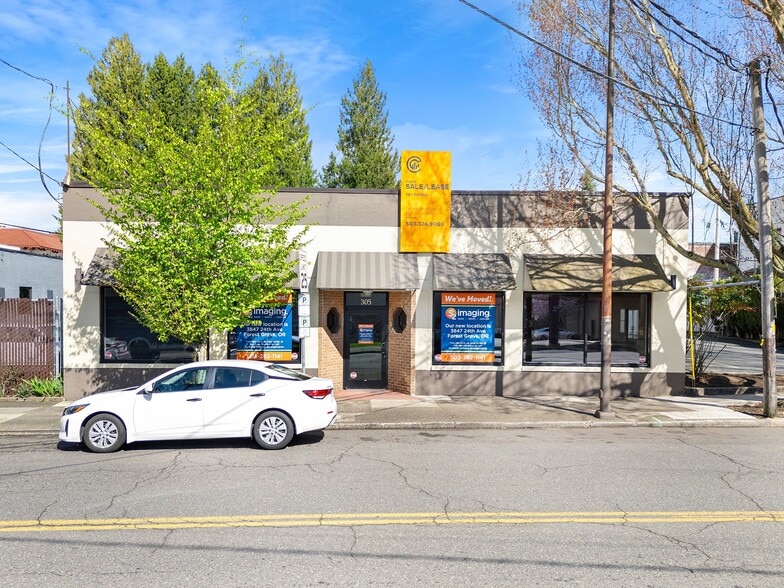 Primary Photo Of 305 NE Russell St, Portland Light Manufacturing For Sale