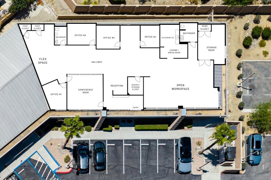 More Photos Of 70225 Highway 111, Rancho Mirage Storefront Retail Office For Lease