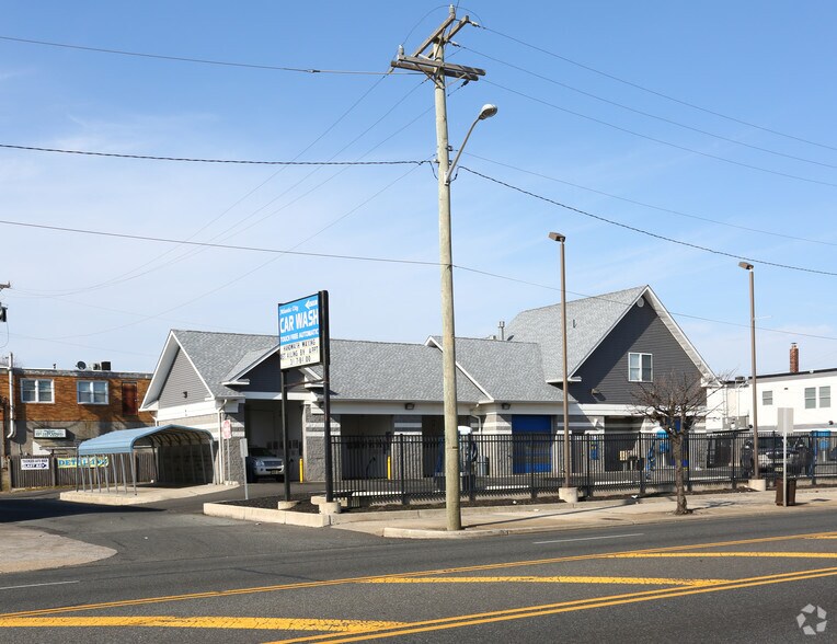 Primary Photo Of 522 N Albany Blvd, Atlantic City Carwash For Sale