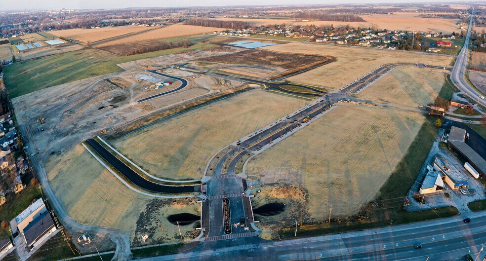 More Photos Of Woodville Rd. @ Williston Rd., Northwood Land For Sale