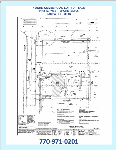 More Photos Of 6112 S West Shore Blvd, Tampa Land For Sale