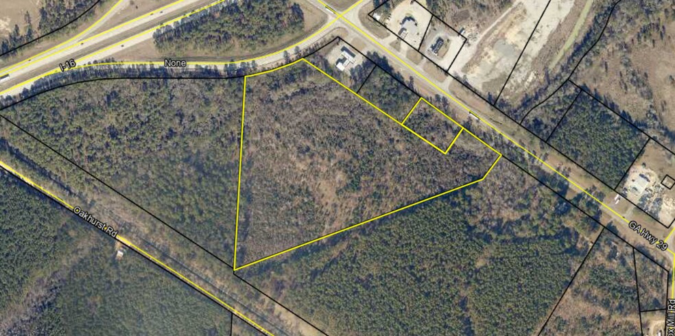 More Photos Of Ga Hwy 29, Soperton Land For Sale