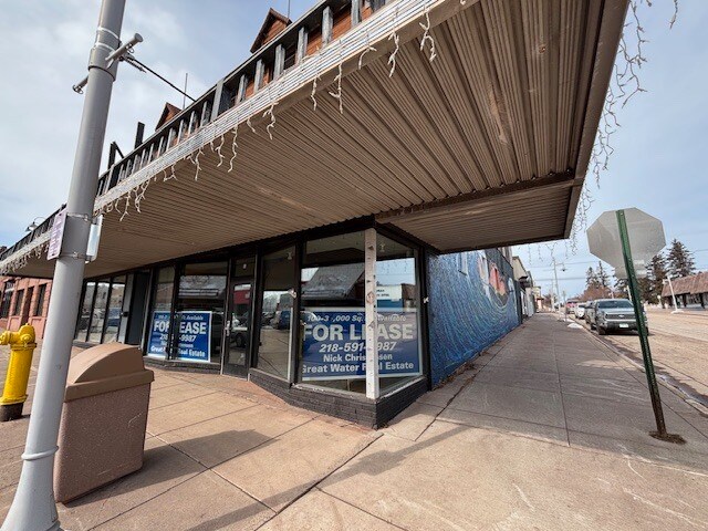 Primary Photo Of 601 1st Ave, Two Harbors General Retail For Lease