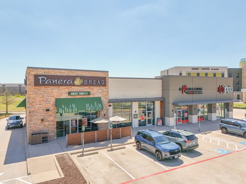 More Photos Of 6280 Tennyson Pkwy, Plano Storefront Retail Office For Sale