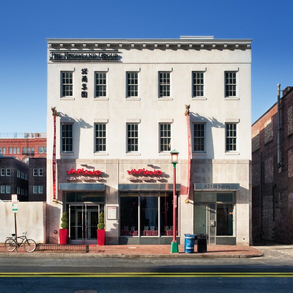 More Photos Of 623-625 H St NW, Washington Office For Lease