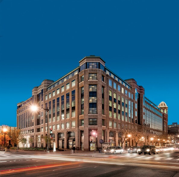 More Photos Of 650 Massachusetts Ave NW, Washington Office For Lease