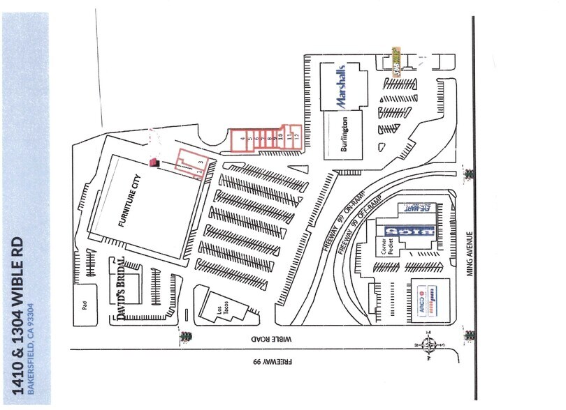More Photos Of , Bakersfield General Retail For Sale