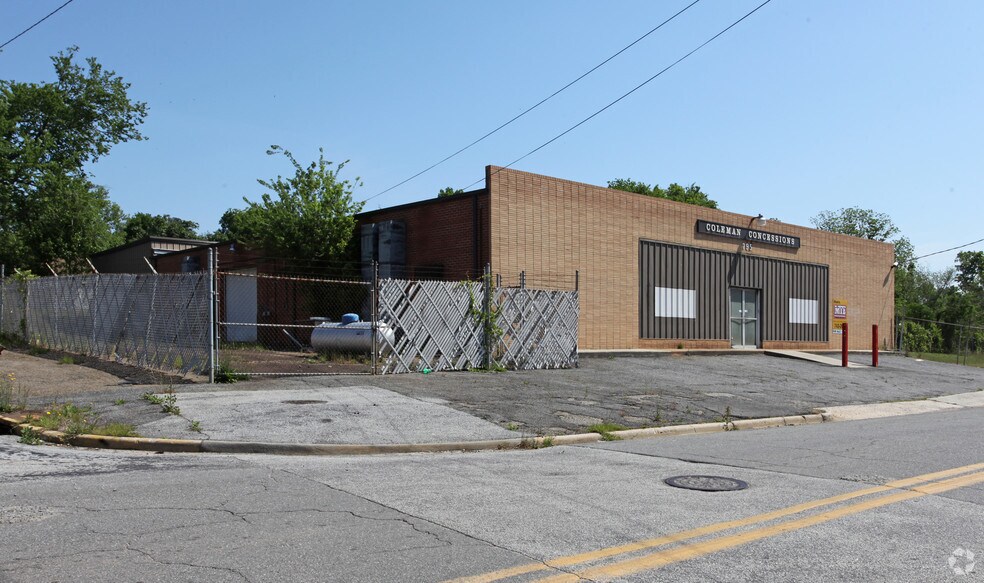 Primary Photo Of 795 S Fulton St, Macon-Bibb Warehouse For Lease
