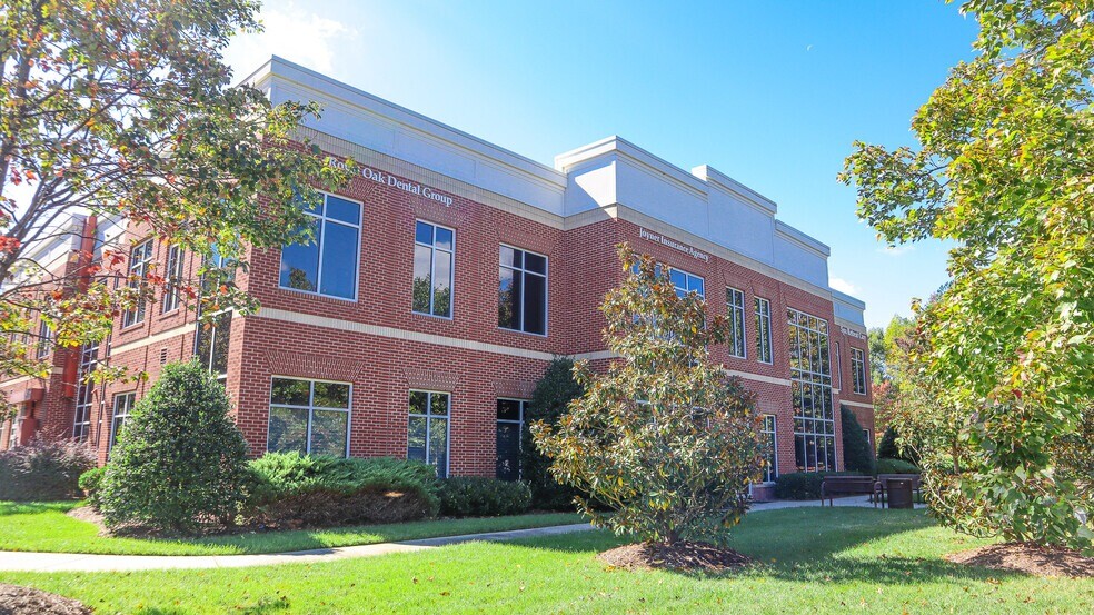 Primary Photo Of 200 Cornerstone Dr, Cary Medical For Lease