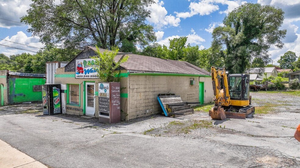 More Photos Of 1308 Lynn Garden Dr, Kingsport Auto Repair For Sale