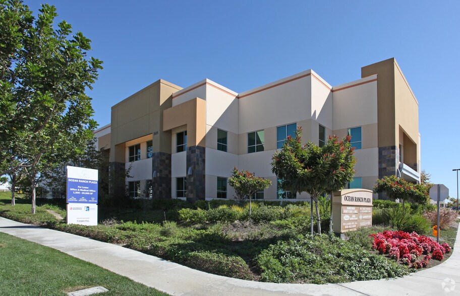 More Photos Of 3609 Ocean Ranch Blvd, Oceanside Medical For Lease