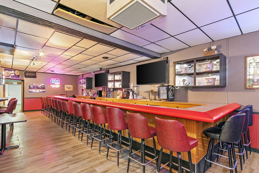 More Photos Of 927 E Railroad St, Sandwich Bowling Alley For Sale