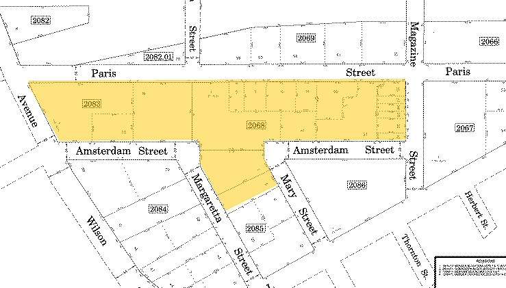 Primary Photo Of 52-90 Amsterdam St, Newark Land For Lease