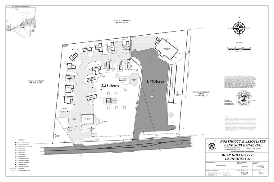 More Photos Of 11845 US 41 St, Monteagle Trailer Camper Park For Sale