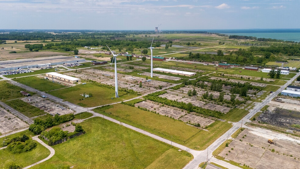 Primary Photo Of 5225 W Lakeshore Dr, Port Clinton Land For Sale