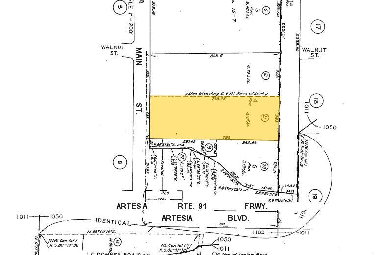 15300 Valley View Ave, La Mirada, CA 90638 Industrial For Lease