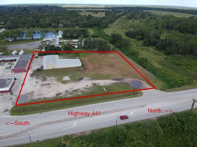More Photos Of 4013 U.S. 441, Okeechobee Industrial For Sale