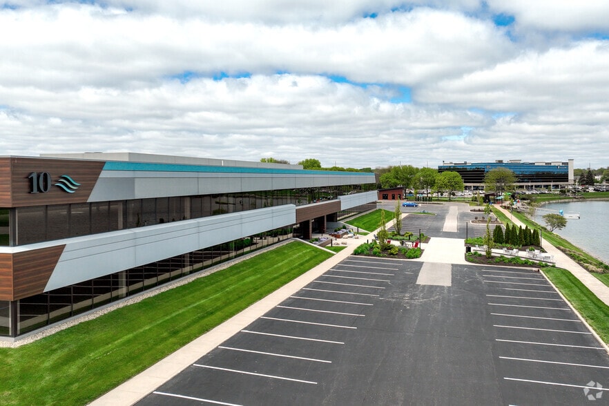 More Photos Of 9355 Delegates Row, Indianapolis Unknown For Lease