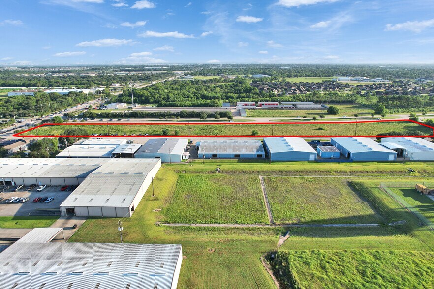 More Photos Of 3815 Alice St, Pearland Land For Sale