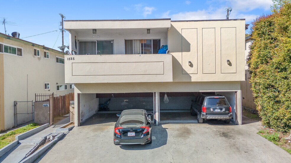 Primary Photo Of 1525 Armacost Ave, Los Angeles Apartments For Sale