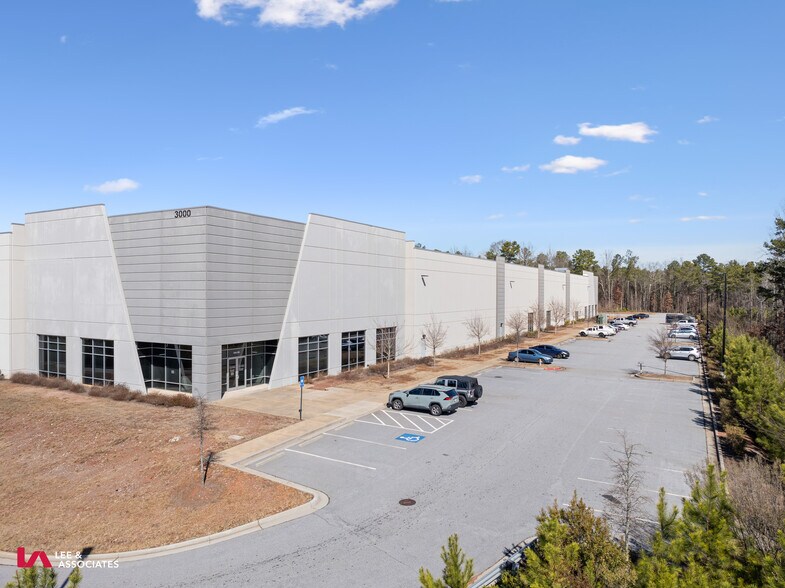More Photos Of 7801 Creekwood Rd, Fairburn Distribution For Lease