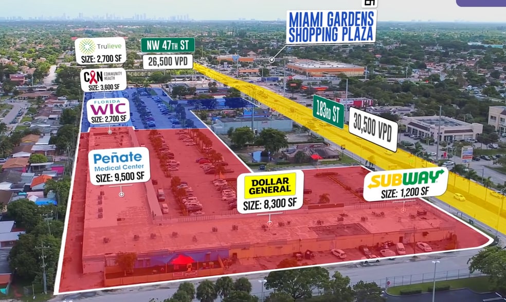 More Photos Of 4705-4773 NW 183rd St, Miami Gardens Unknown For Lease