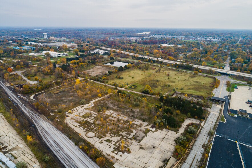 More Photos Of 2201 Industrial Ave, Flint Land For Sale