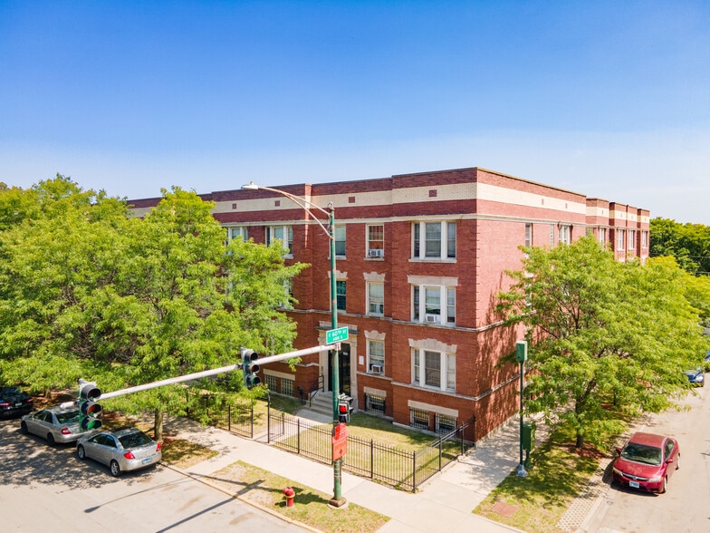 Primary Photo Of 5947-5959 S Indiana Ave, Chicago Apartments For Sale